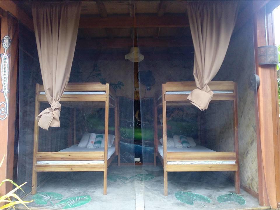 Swinging Carabao Hostel El Nido Extérieur photo