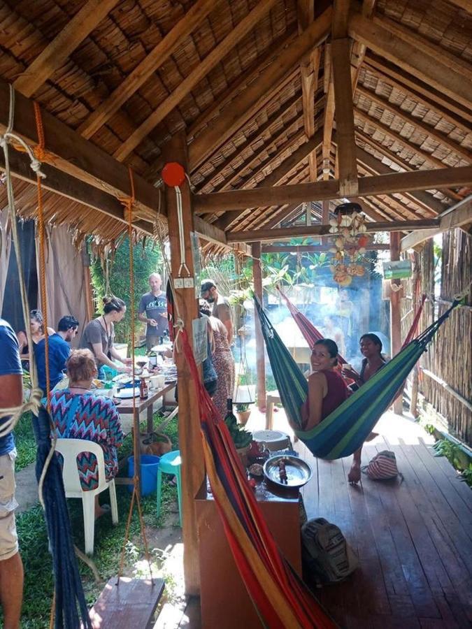 Swinging Carabao Hostel El Nido Extérieur photo